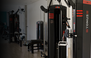 Equipamentos Fitness
