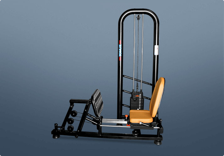 Leg Press Horizontal 008 T