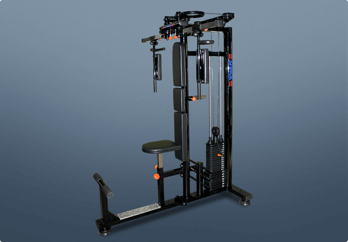 Peitoral dorsal 138 T