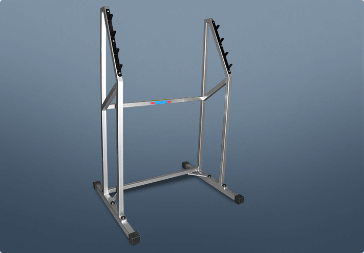Suporte para agachamento RT 040