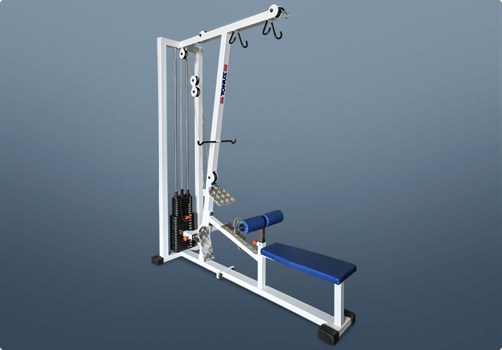 Polia superior e inferior RT 102