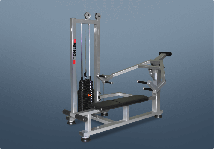 Supino reto máquina RT 100