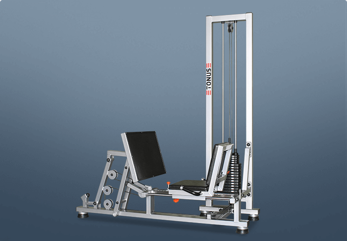 Leg press horizontal RT 008