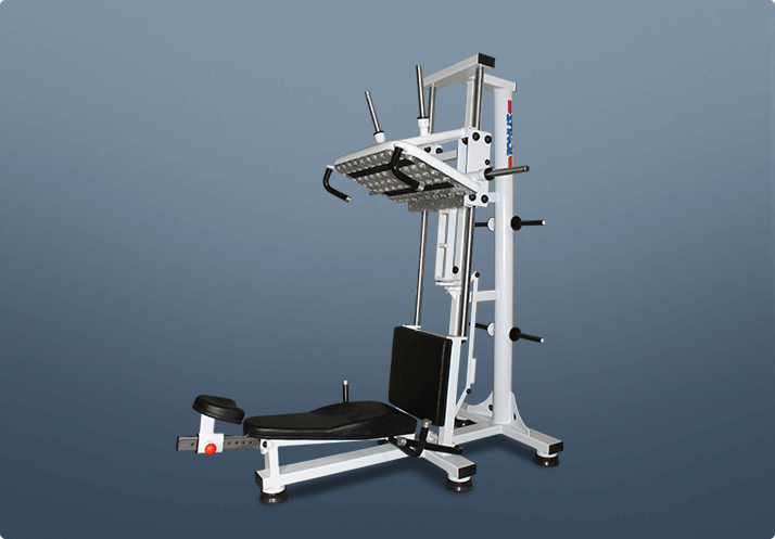 Leg press 85° 066 T